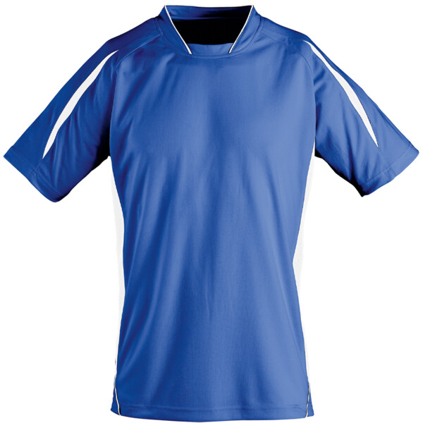 SOL'S SOL'S Kids Maracana 2 Contrast T-Shirt 01639 SOL'S Kids Maracana 2 Contrast T-Shirt Thumbnail