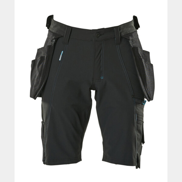 Mascot Mascot Stretch Shorts with holster pockets 17149-311 Mascot Stretch Shorts with holster pockets Thumbnail