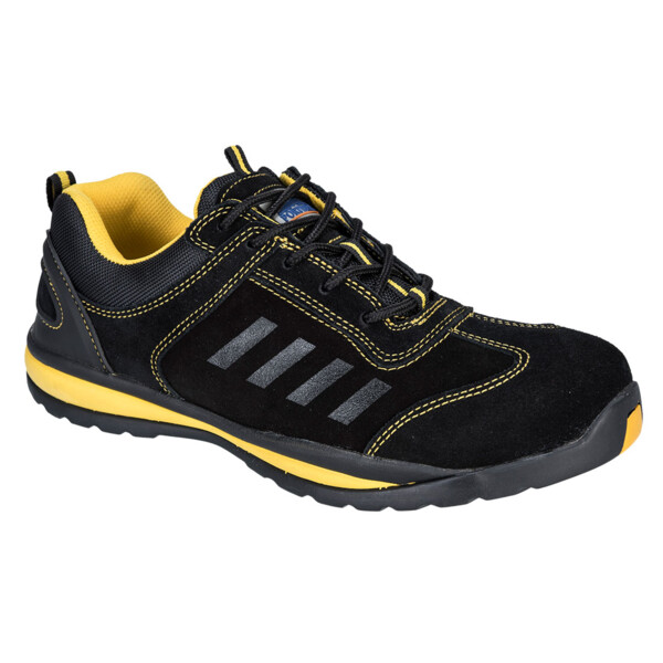 Portwest Steelite Lusum Safety Trainer S1P HRO FW34 Steelite Lusum Safety Trainer S1P HRO Thumbnail