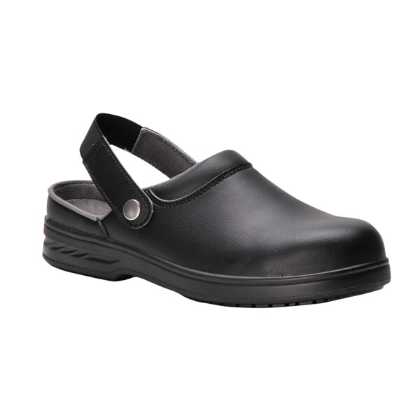 Portwest Steelite Safety Clog SB AE WRU FW82 Steelite Safety Clog SB AE WRU Thumbnail